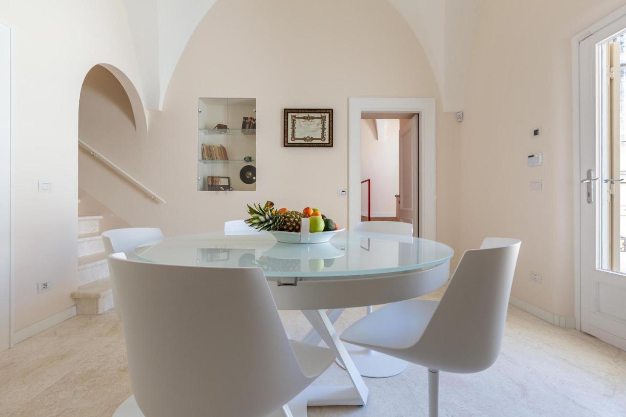 מלון אוסטוני Palazzo Mascetti מראה חיצוני תמונה