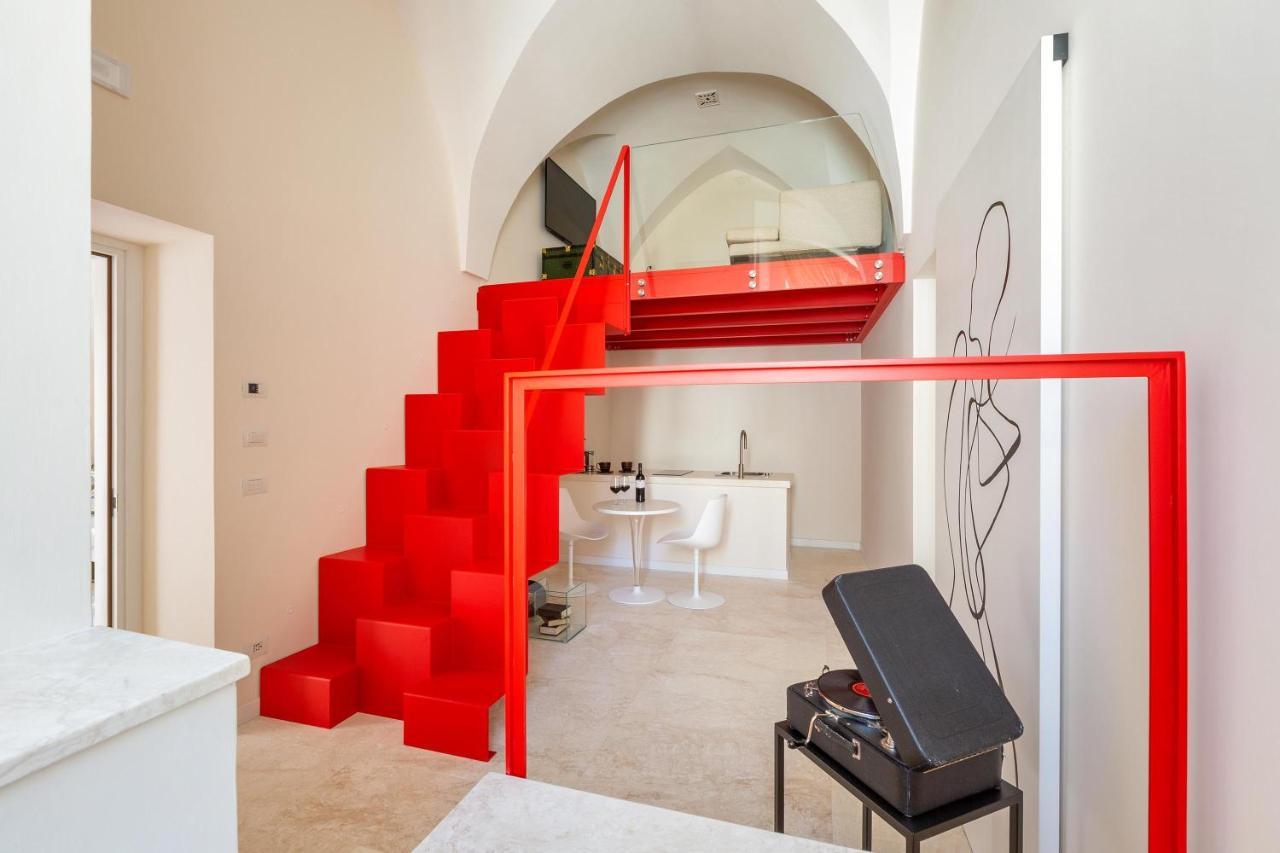 מלון אוסטוני Palazzo Mascetti מראה חיצוני תמונה