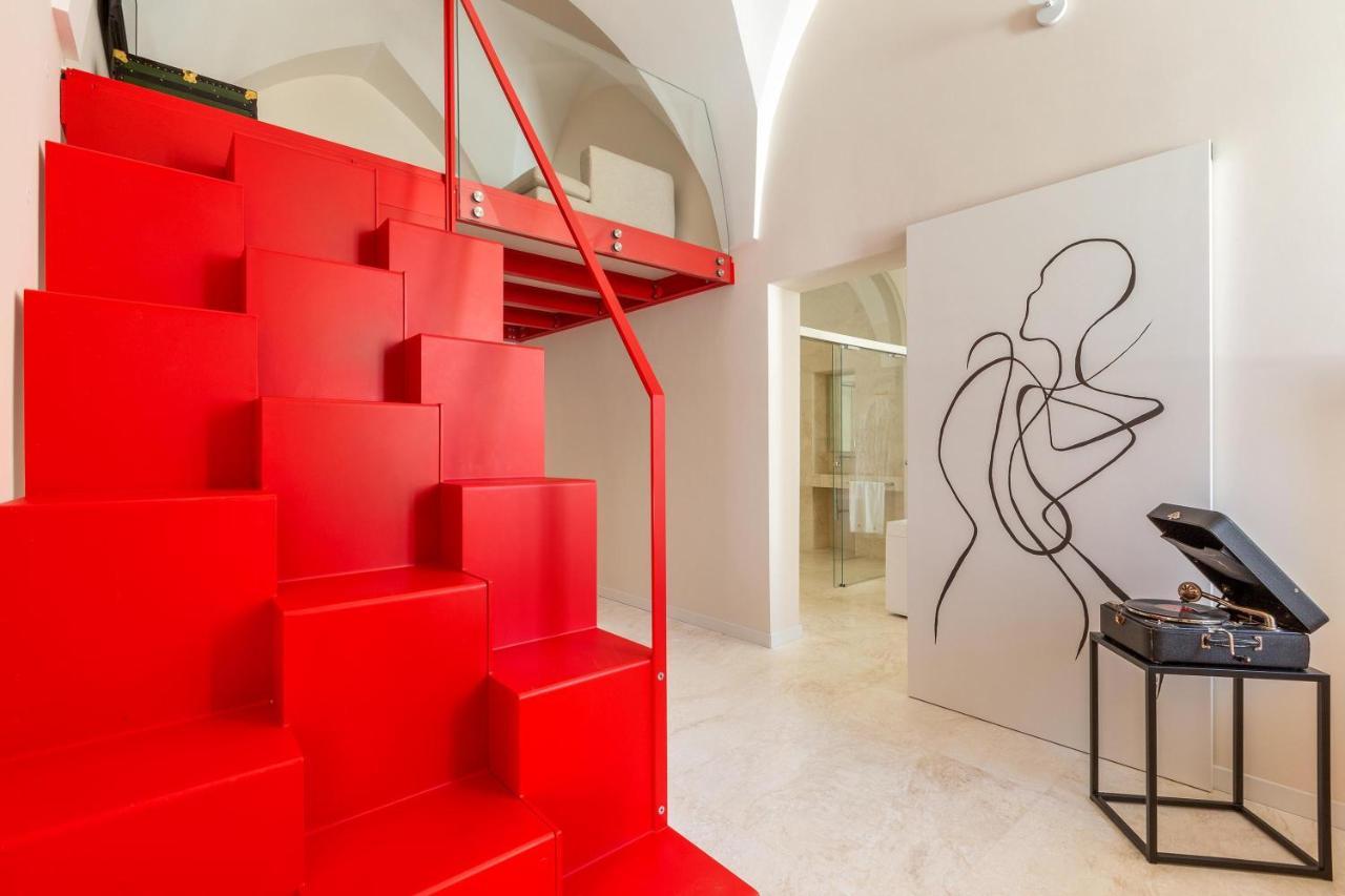מלון אוסטוני Palazzo Mascetti מראה חיצוני תמונה