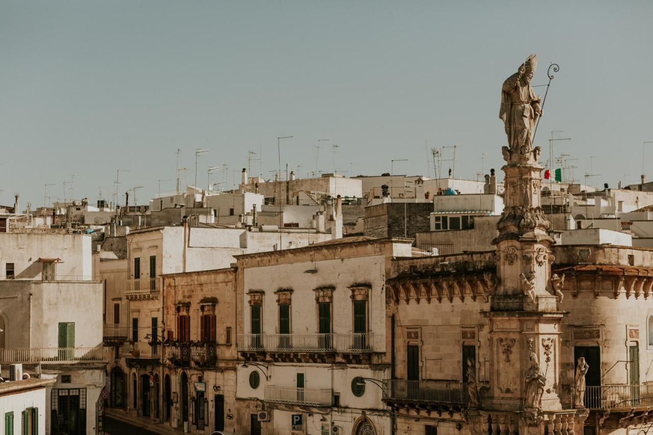 מלון אוסטוני Palazzo Mascetti מראה חיצוני תמונה