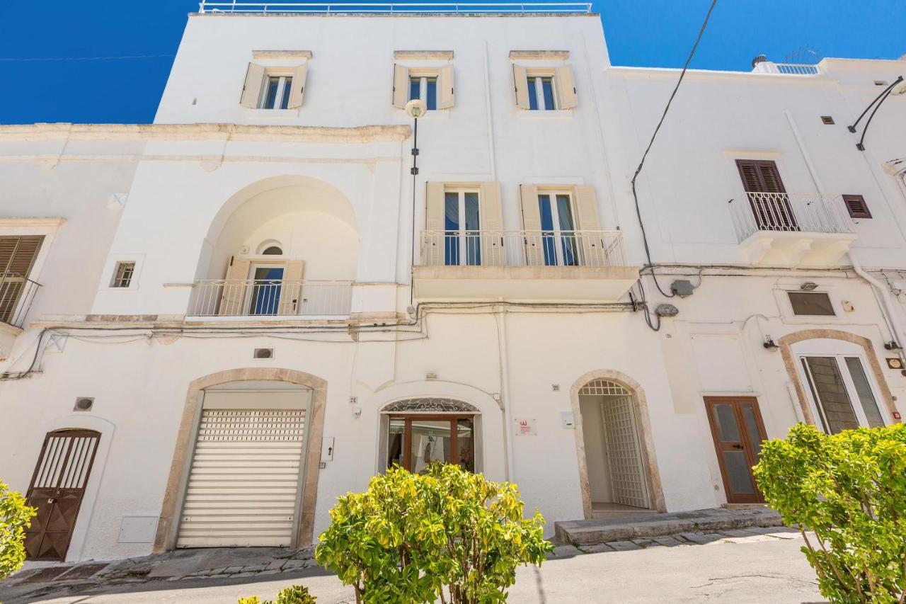 מלון אוסטוני Palazzo Mascetti מראה חיצוני תמונה